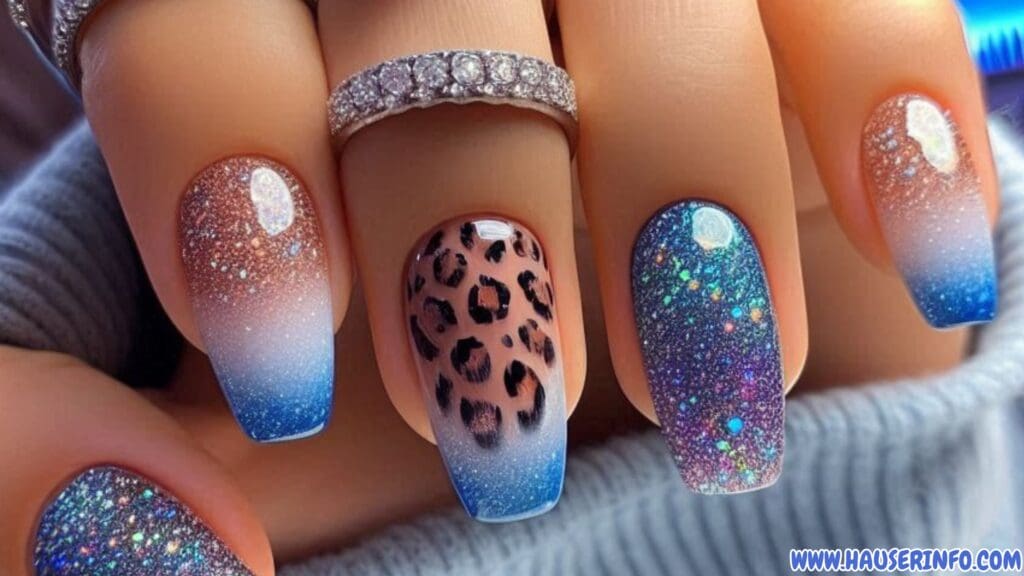 nail designs for short nails