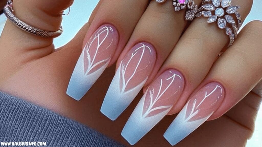 Acrylic nails