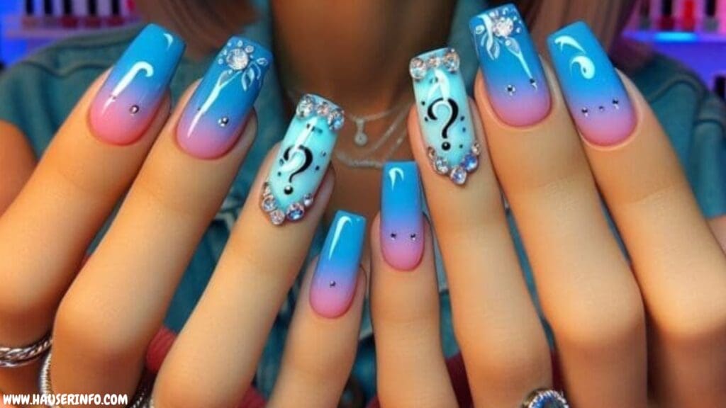 Acrylic nails