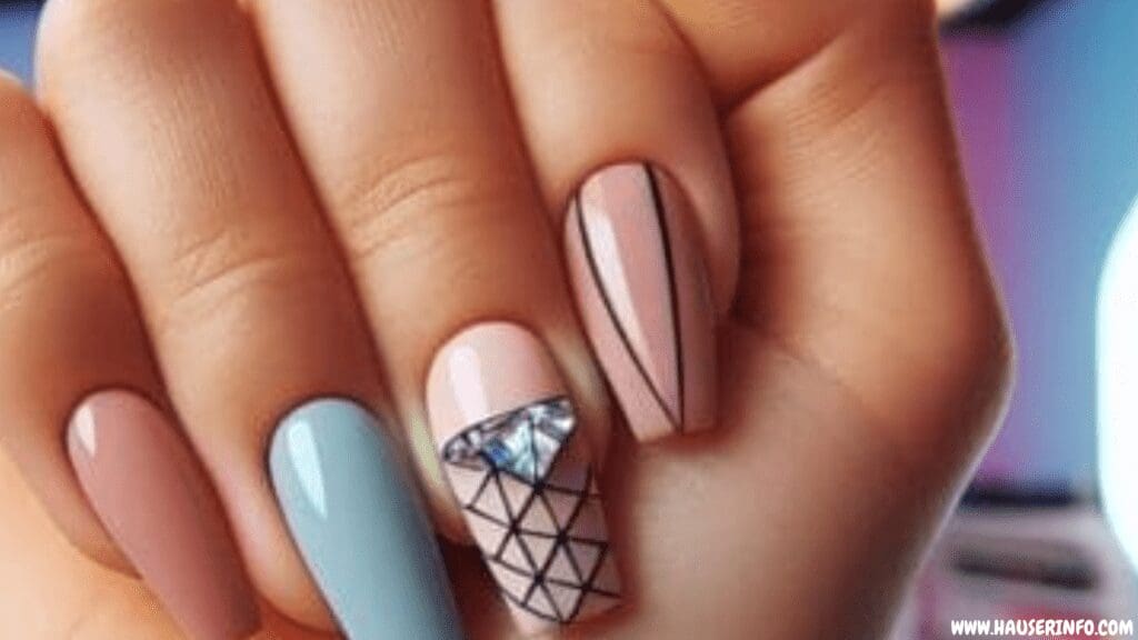 Easy nail designs for beginners