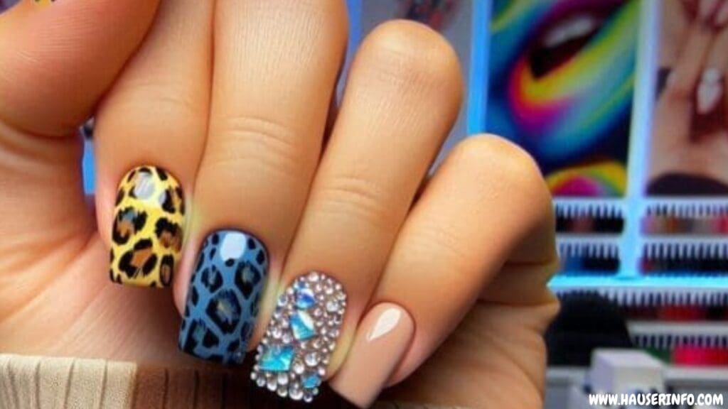 Short nail design ideas