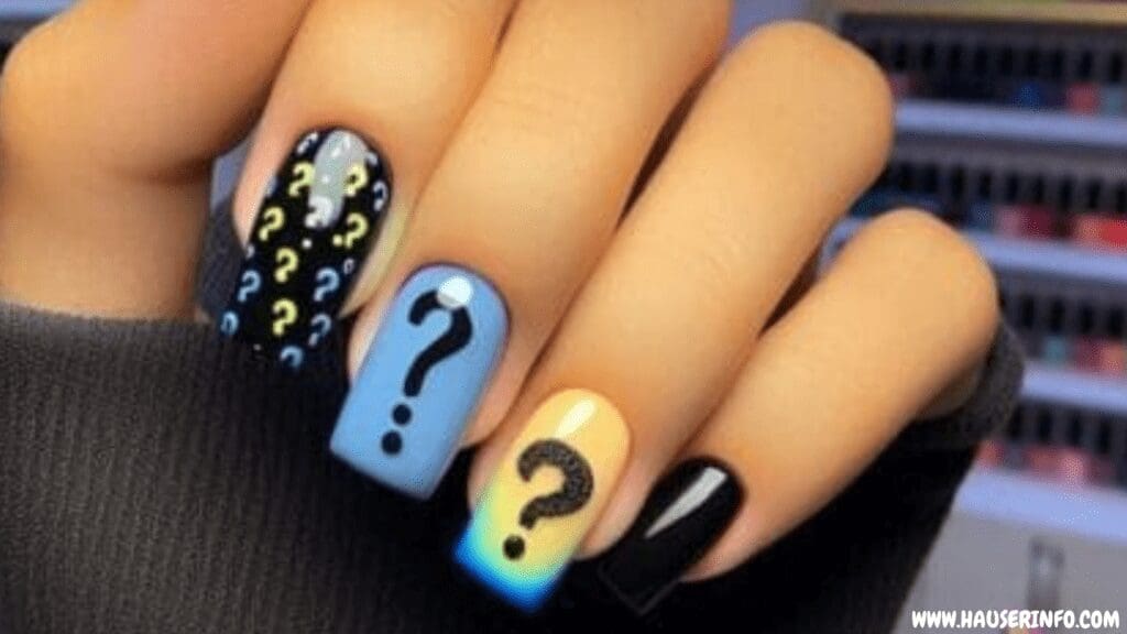 Short nail design ideas