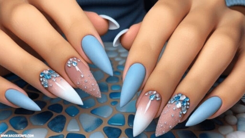 finger nail designs