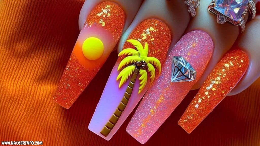 Summer nail designs