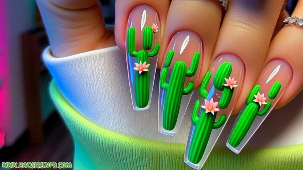 Summer nail designs