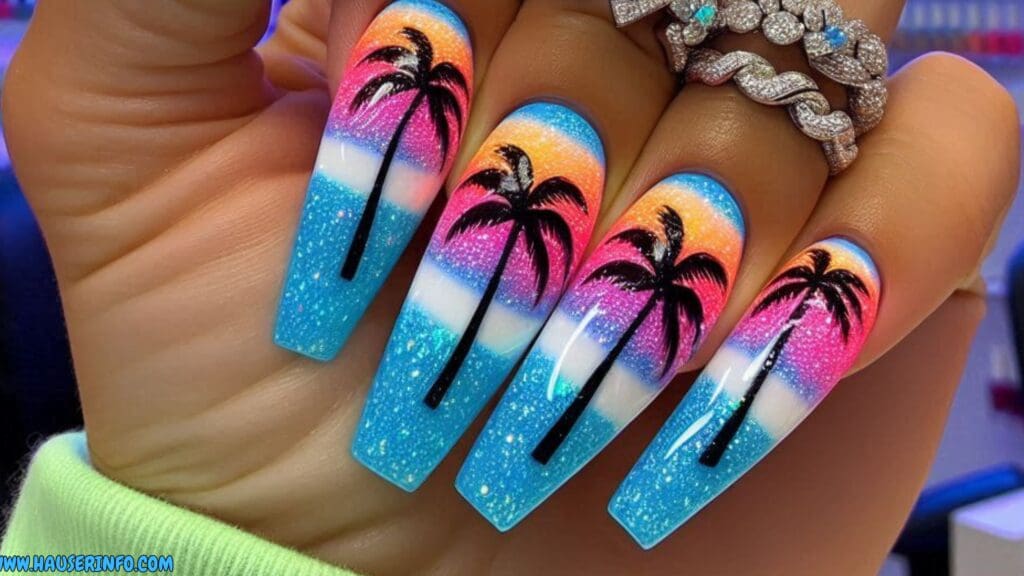 nail polish designs