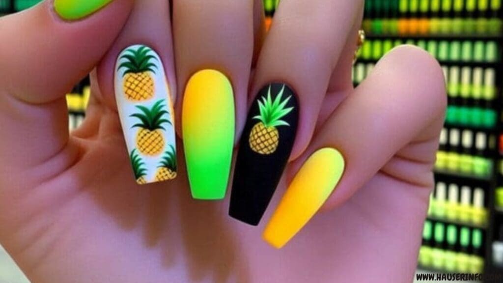 Summer nail designs