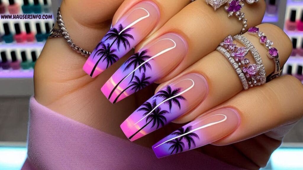 Summer nail designs