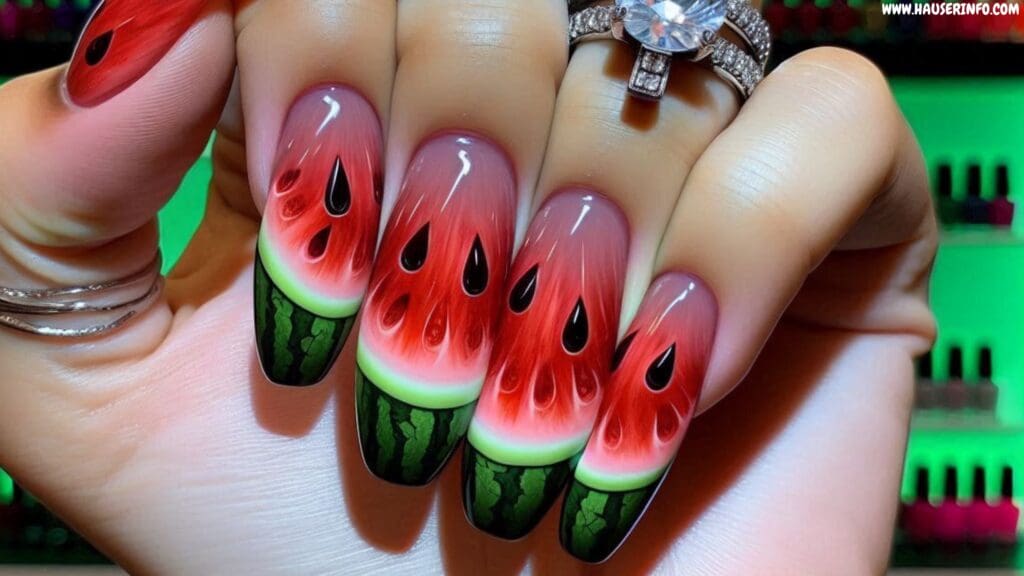 3d nail stickers