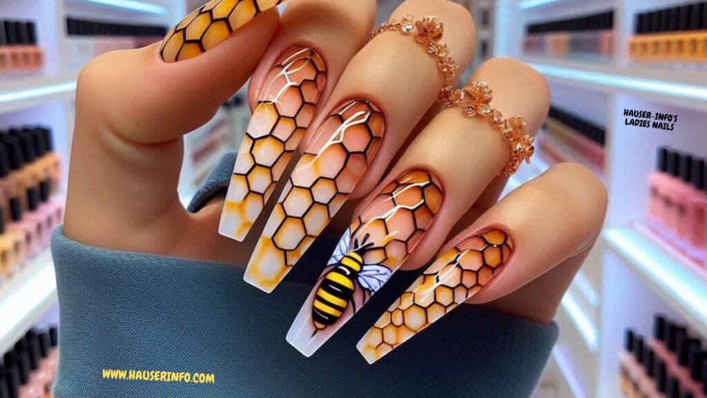 Spring nail designs