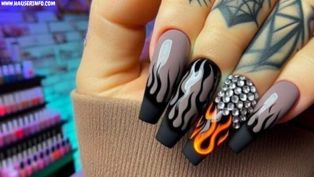 3d nail stickers