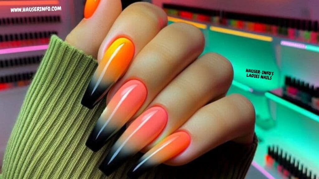 Spring nail designs