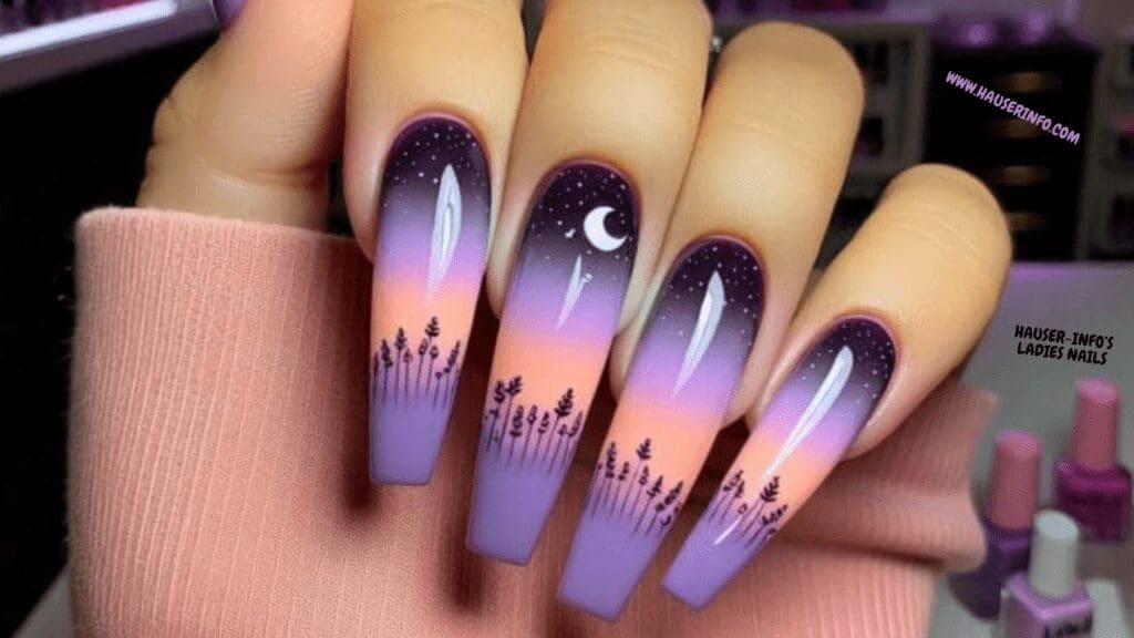 Spring nail designs