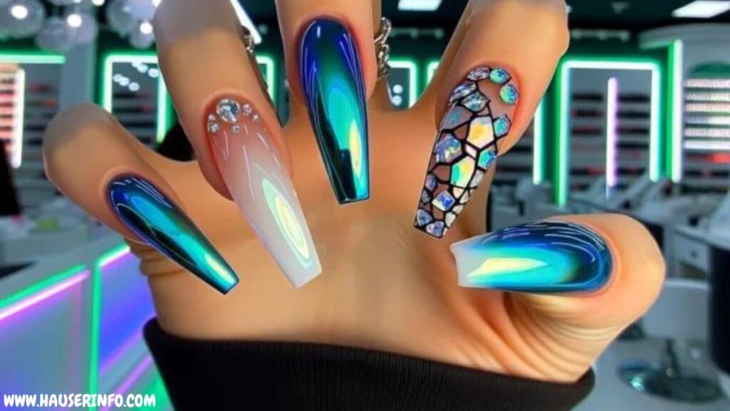 long nail designs