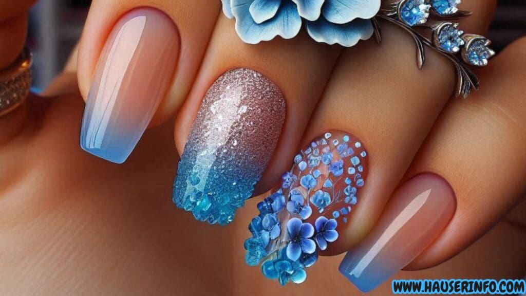 Short nail design ideas