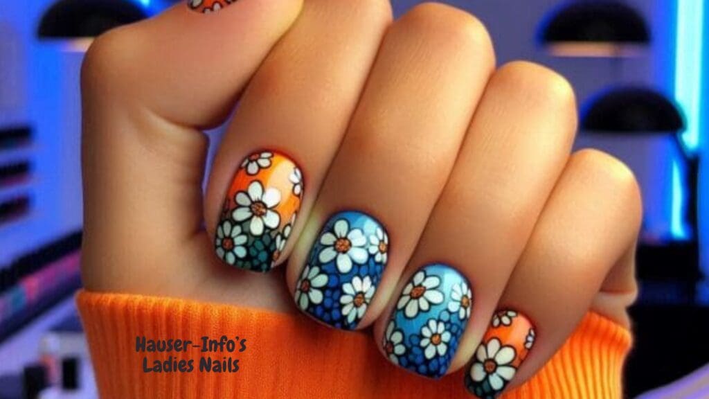 tropical nail designs 1 3