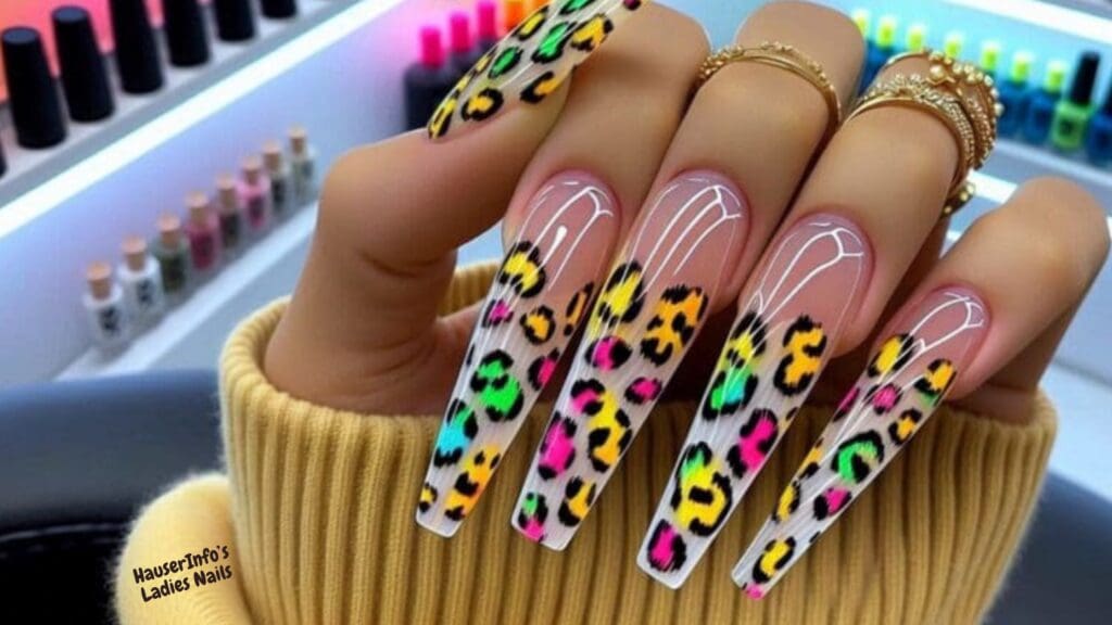 tropical nail designs 6