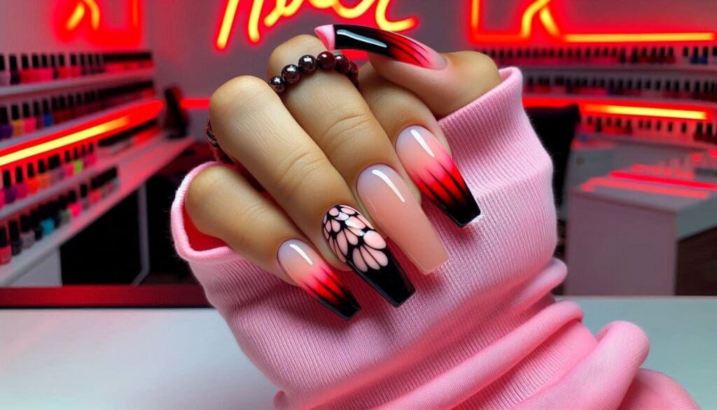 Simple nail designs