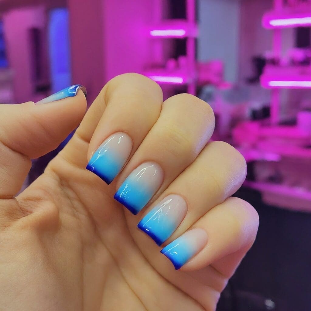 birthday nails ideas