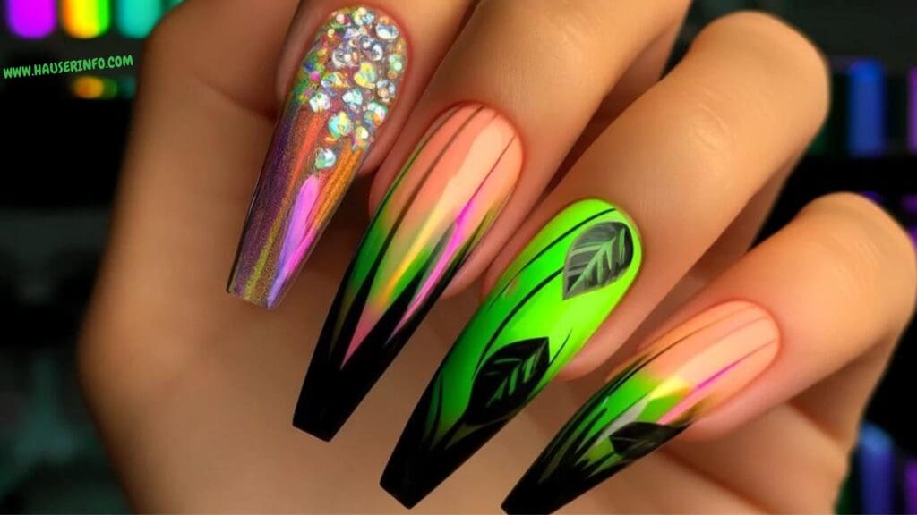 nails