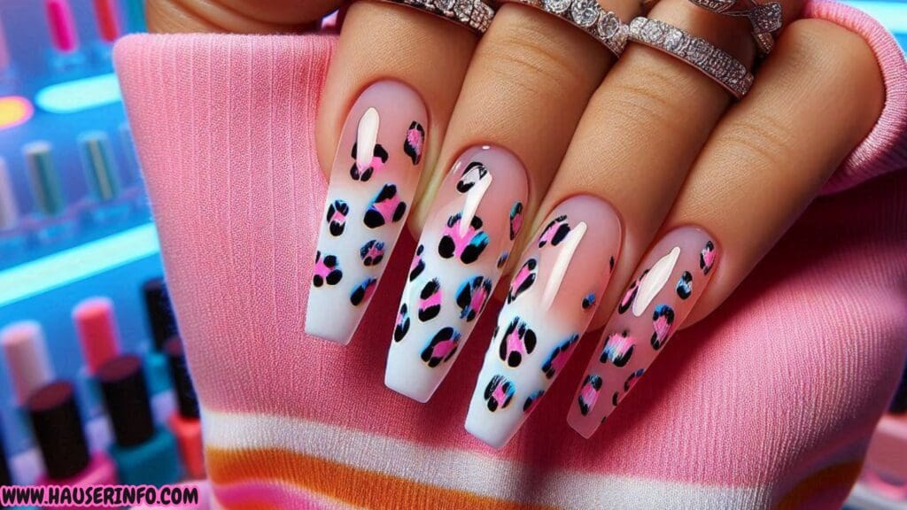 birthday nails ideas