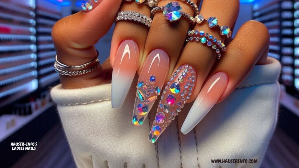 Trendy nail designs