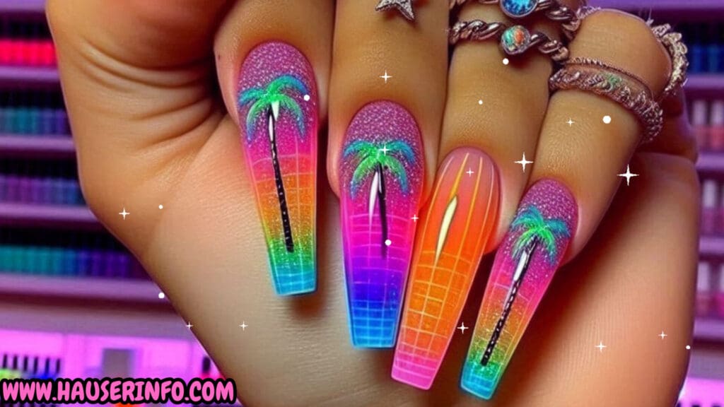 nail polish designs