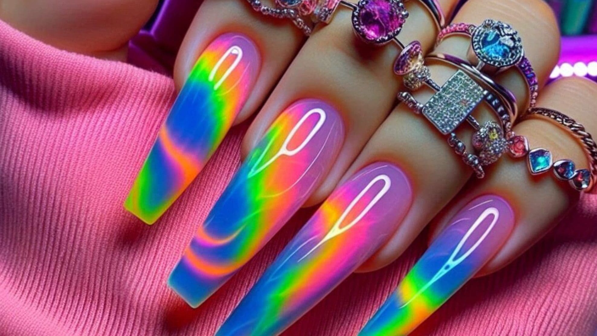 Summer nail designs