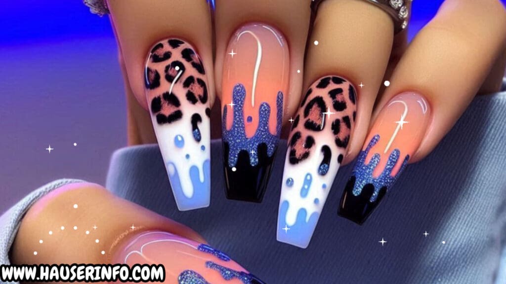 Nail art designs