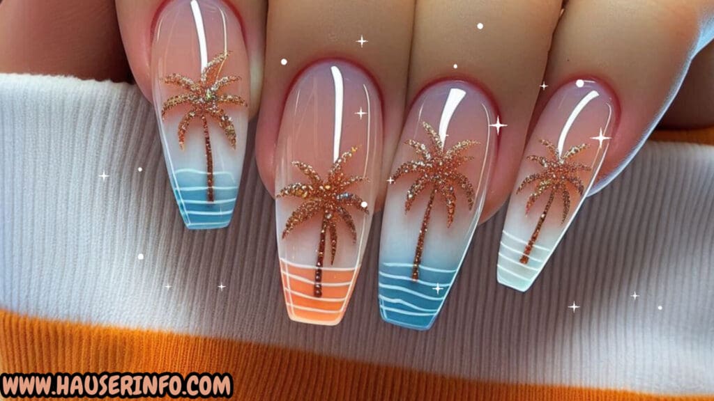 Summer nail designs