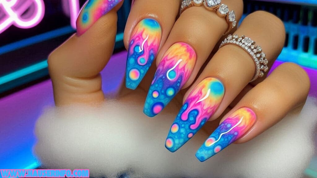 Cute nail designs