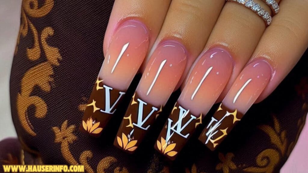 Fall nail designs