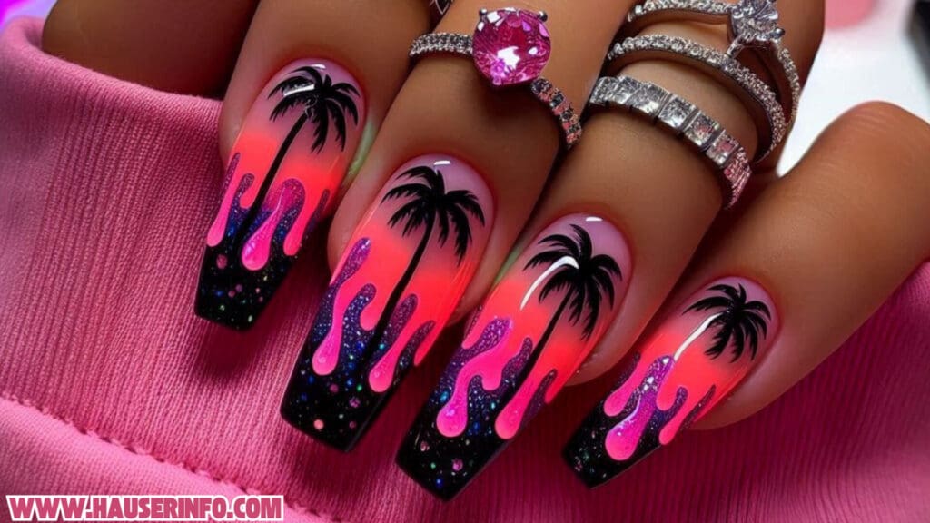 Nail art designs