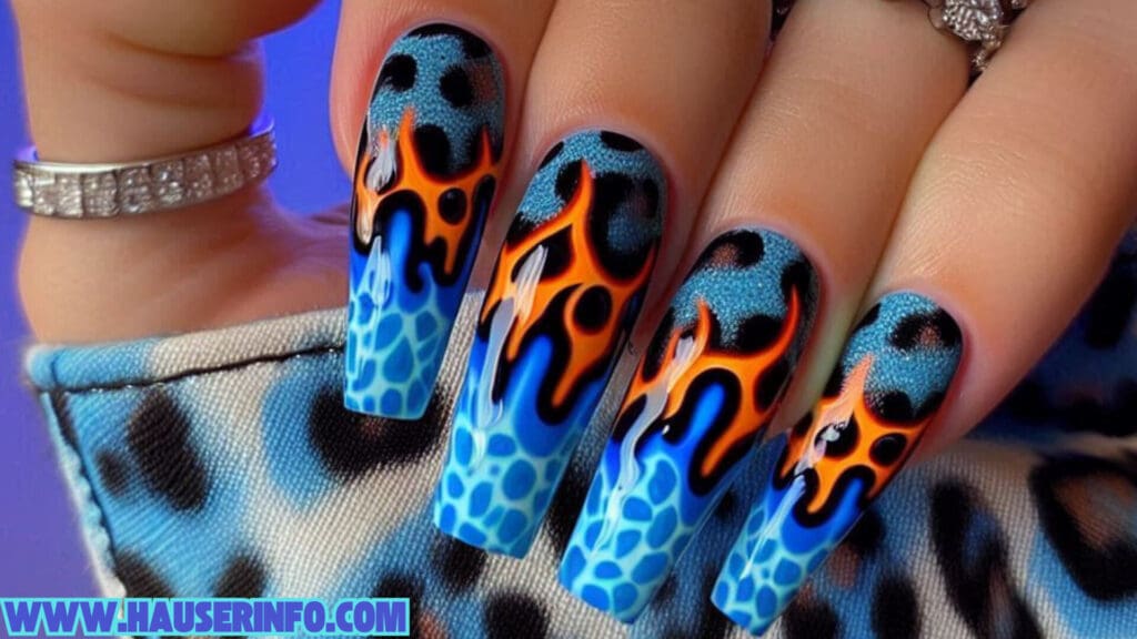 Nail art designs