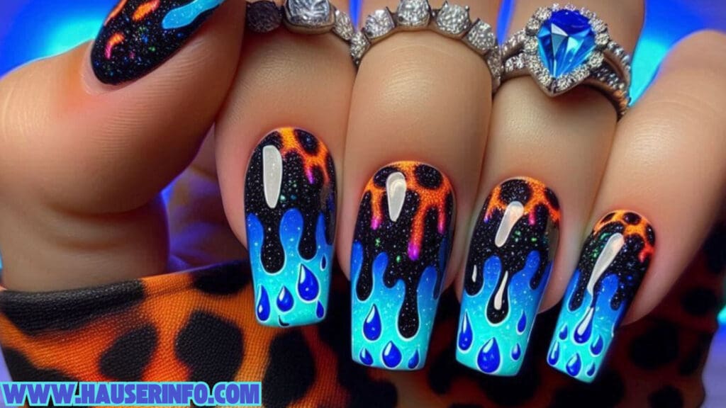 Nail art designs