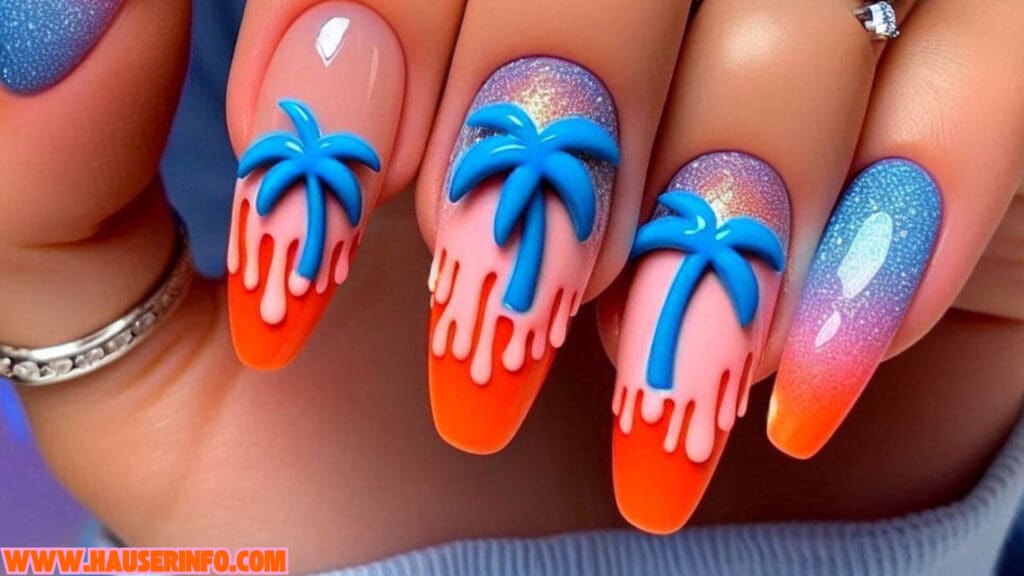 Nail art designs