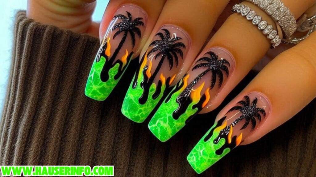 Nail art designs