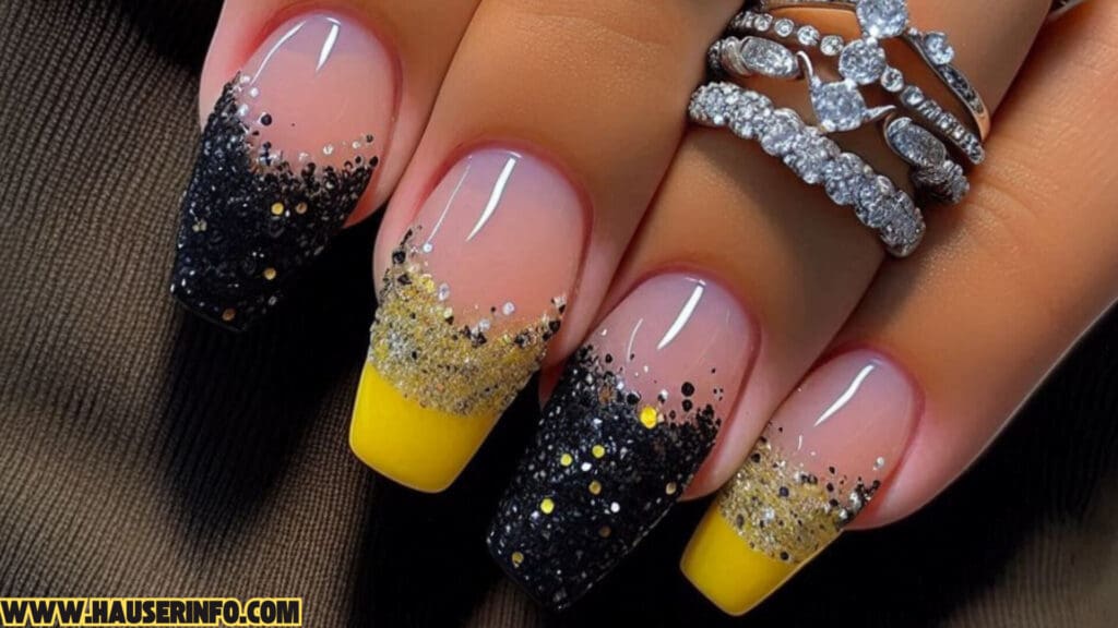 Short nail design ideas