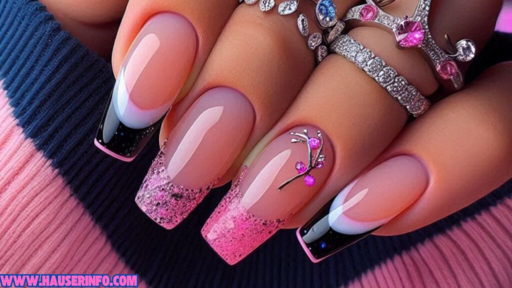 Short nail design ideas