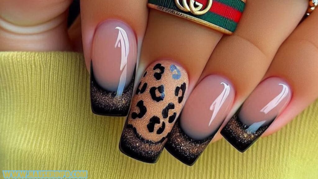 Short nail design ideas