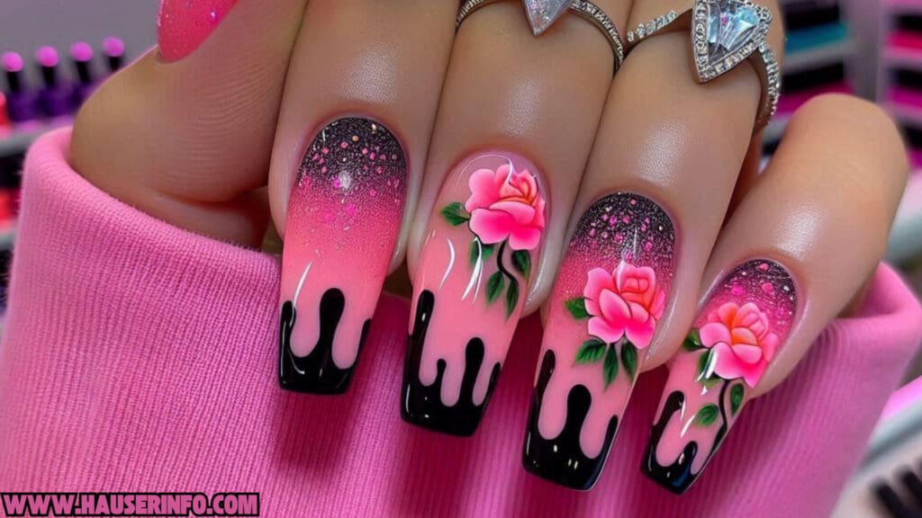 Spring nail designs