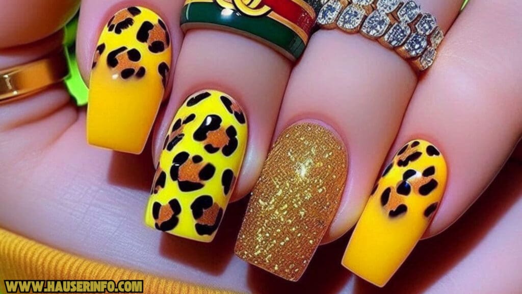 Summer nail designs