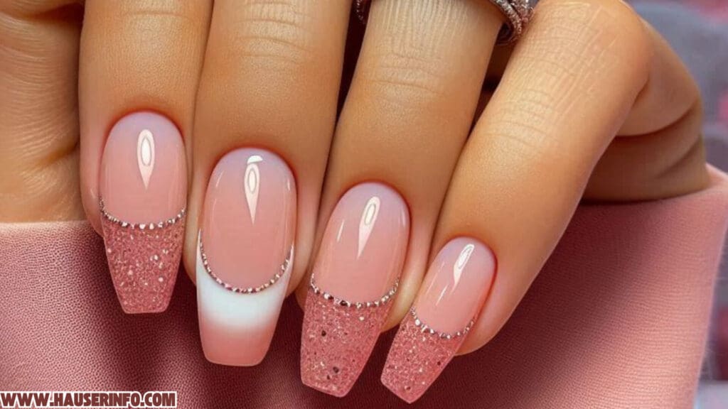 Wedding nail art inspiration