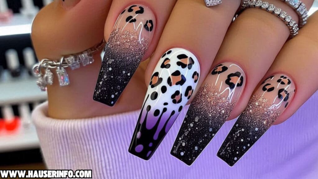 long nail designs