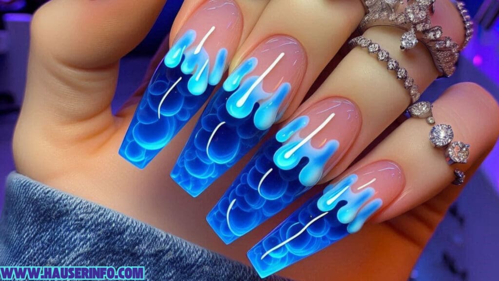 long nail designs