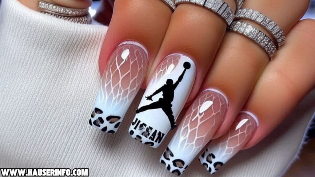 white nail ideas