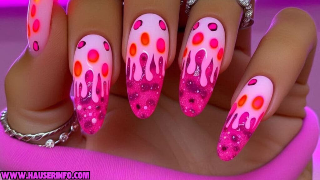 Nail art designs hausers