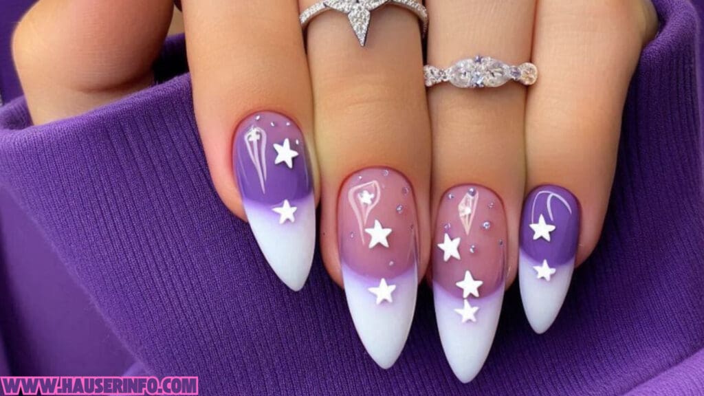 Simple nail designs