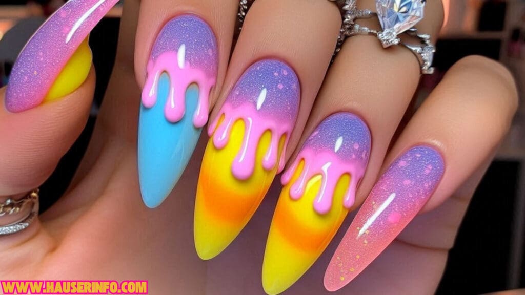 Spring nail designs64rgfyit864tegdr35