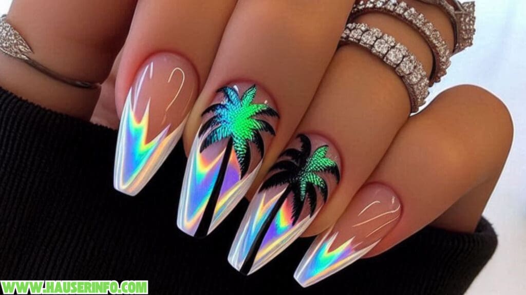 Summer nail designs